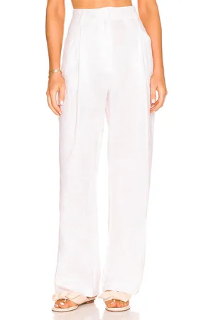 AEXAE Pantalón en color talla XL en - White. Talla XL (también en L, M, XS).