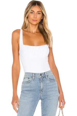 Lovers And Friends Body jessie en color talla L en - White. Talla L (también en M, S, XL, XS, XXS).