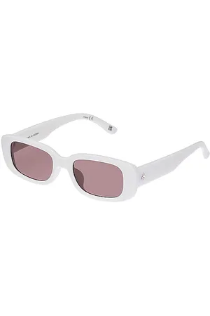 Aire Gafas de sol ceres en color ivory talla all en - Ivory. Talla all.