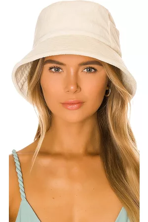Lack of Color Mujer Sombreros - Sombrero wave en color crema talla M/L en - Cream. Talla M/L (también en S/M).