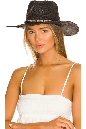 Nikki Beach Sombrero monte en color talla all en - Black. Talla all.