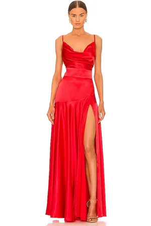 Bronx and Banco Vestido maxi en color talla M en - Red. Talla M (también en S, XL).