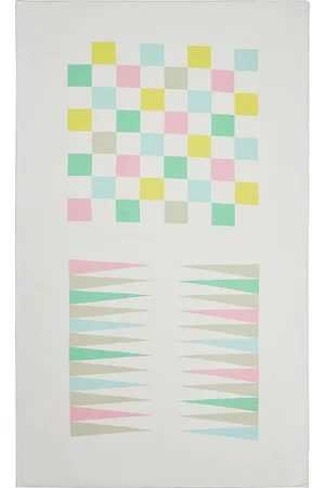 Sunnylife Toalla de playa summer games en color blanco talla all en - White. Talla all.