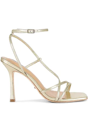 Tony Bianco Sandalia franci en color oro metálico talla 7.5 en - Metallic Gold. Talla 7.5 (también en 8.5).