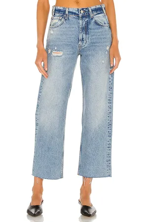 ANINE BING Gavin jean en color denim-medium talla 29 en - Denim-Medium. Talla 29 (también en 25, 26, 27, 28, 30, 31, 32).