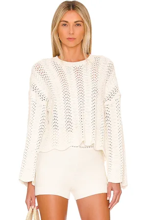 27 miles malibu Wonder top en color blanco talla L en - White. Talla L (también en S, XL, XS).