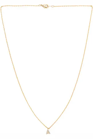 petit moments Collar call me by your name en color oro metálico talla A en - Metallic Gold. Talla A (también en B, C, D, E, F, G