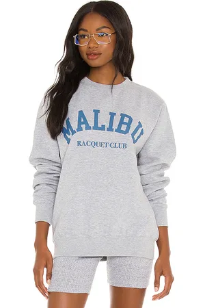 DEPARTURE Cuello redondo malibu en color talla L en - Grey. Talla L (también en M).