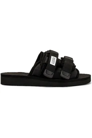SUICOKE Sandalia moto cab en color talla 7 en - Black. Talla 7 (también en 8).