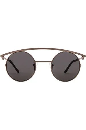 Karen Wazen Gafas de sol retro xl en color talla all en - Black. Talla all.