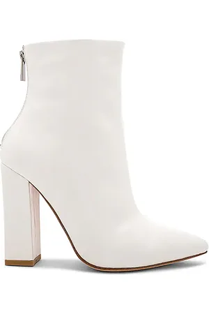 Raye Botines tacón parker en color talla 6 en - White. Talla 6 (también en 7, 9).