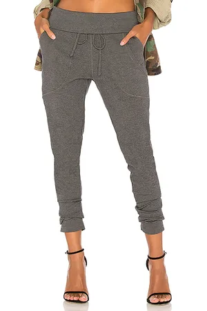 Bobi Luxe lounge jogger en color gris talla M en - Grey. Talla M (también en S).