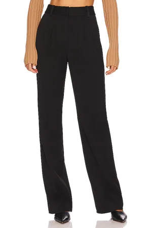 Favorite Daughter Pantalón the favorite en color talla 0 en - Black. Talla 0 (también en 12).