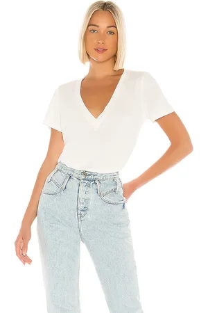 Lovers And Friends Camiseta feel good en color talla M en - White. Talla M (también en S).