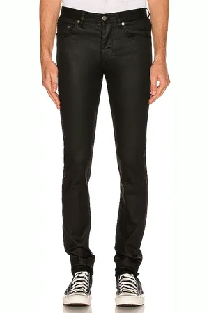 KSUBI Chitch straight leg en color talla 28 en - Black. Talla 28 (también en 29, 31).