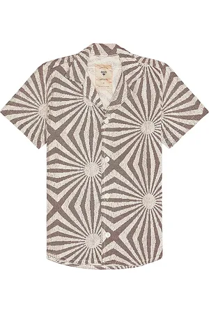 Oas Camisa en color gris talla M en - Grey. Talla M (también en S, XS).