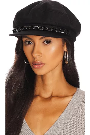 EUGENIA KIM Mujer Sombreros - Sombrero marina en color talla all en - Black. Talla all.