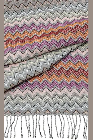 Missoni Poncho william en color blue,orange talla all en - Blue,Orange. Talla all.