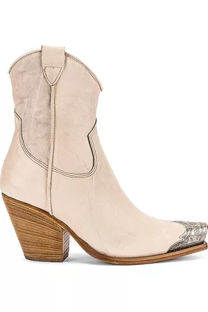 Botines color crema deals