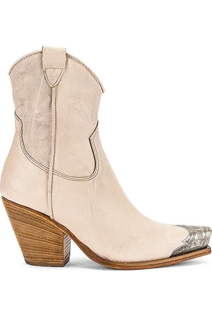 Free People Bota brayden en color blanco talla 36 en - White. Talla 36 (también en 36.5, 37, 37.5, 38, 38.5, 39, 39.5).