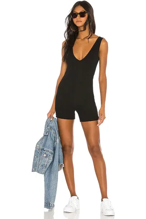 Lovers And Friends Romper tommie en color talla M en - Black. Talla M (también en L, XL).