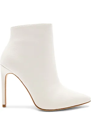 Raye Botas tacón congo en color talla 6 en - White. Talla 6 (también en 6.5, 8, 9, 9.5).