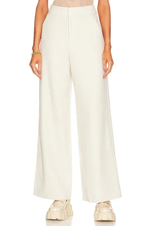 ENA PELLY Pantalón bella en color crema talla 10/M en - Cream. Talla 10/M (también en 6/XS).