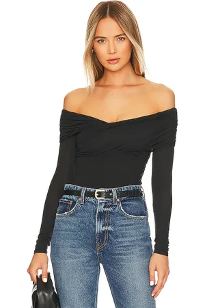 House of Harlow Body rhoda en color talla M en - Black. Talla M (también en S, XS).