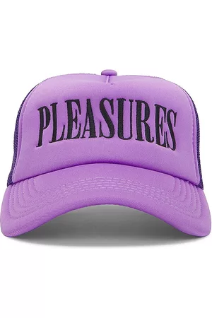 Pleasures Hombre Sombreros - Sombrero lithium en color talla all en - Purple. Talla all.