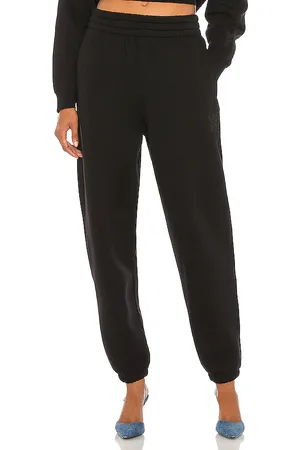 Alexander Wang Pantalón deportivo foundation en color talla L en - Black. Talla L (también en M, S, XS).