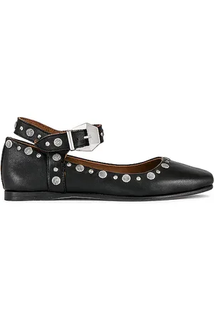 Free People Zapato plano mystic en color talla 36 en - Black. Talla 36 (también en 36.5, 37, 37.5, 38, 38.5, 39, 3