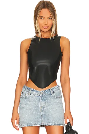 Miaou Jinx tank en color talla S en - Black. Talla S (también en XS).
