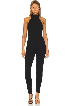 Lovers And Friends Christian jumpsuit en color talla M en - Black. Talla M (también en L, S, XL, XS).
