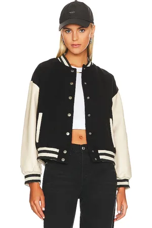 Steve Madden Chaqueta alexandra en color talla M en - Black. Talla M (también en S, XS).