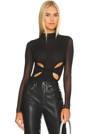 Only Hearts Body butterfly cut out en color talla L en - Black. Talla L (también en M).