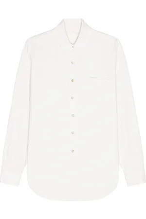 OUR LEGACY Camisa en color talla 44 en - White. Talla 44 (también en 46).