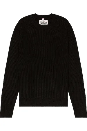 Schott NYC Jersey en color talla L en - Black. Talla L (también en M, S).