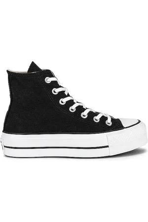 Converse Zapatilla deportiva chuck taylor all star lift hi en color negro talla 10.5 en - Black. Talla 10.5 (también en 11).
