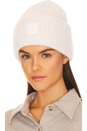 Varley Gorro cresta en color crema talla all en - Cream. Talla all.