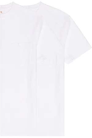 Beams Camiseta en color talla S en - White. Talla S (también en XL/1X).