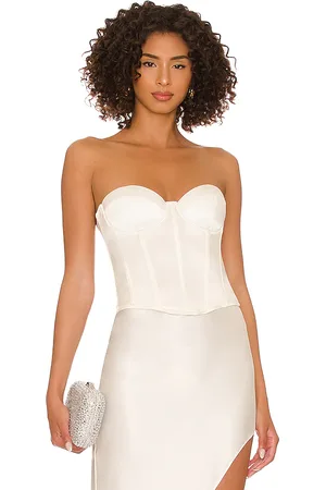 FLEUR DU MAL Corsé hamptons en color talla L en - . Talla L (también en M, XS).