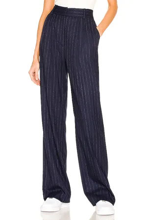 Favorite Daughter Pantalón the favorite en color azul marino talla 10 en - Navy. Talla 10 (también