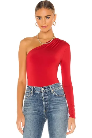 Lovers And Friends Body vika en color rojo talla L en - Red. Talla L (también en XL, XXS).