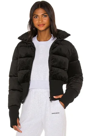 Unreal Fur Plumífero amsterdam en color talla XL en - Black. Talla XL (también en L, M, S, XS).