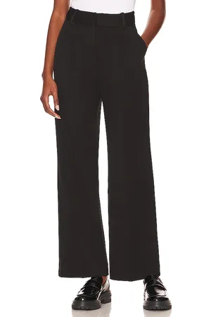 Favorite Daughter Pantalón shortie en color talla 12 en - Black. Talla 12 (también en 4, 6, 8).