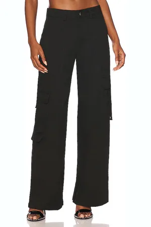 BY.DYLN Pantalones jones en color talla M en - Black. Talla M (también en S, XL).