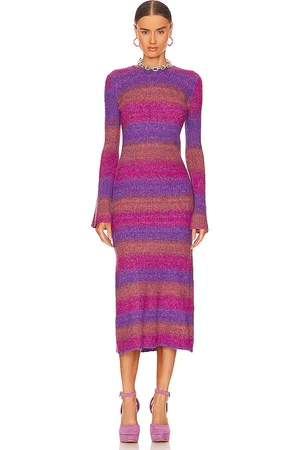 SIMON MILLER Vestido axon en color multi talla L en - Multi. Talla L (también en M, S, XS).