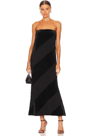 Norma Kamali Vestido en color talla M en - Black. Talla M (también en S, XL, XS, XXS).