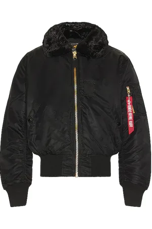 Alpha Industries Chaqueta en color talla M en - Black. Talla M (también en S, XS).
