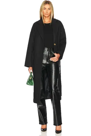 LBLC The Label Chaqueta marie en color talla L en - Black. Talla L (también en M).